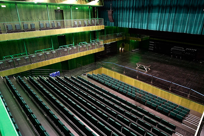 Teatros Del Canal Espacio Escénico Neurálgico En Madrid