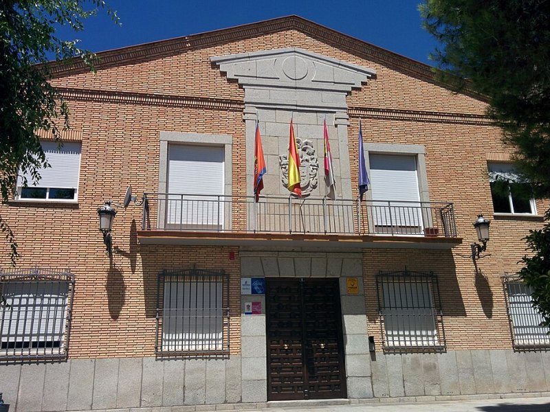 Alameda de la Sagra
