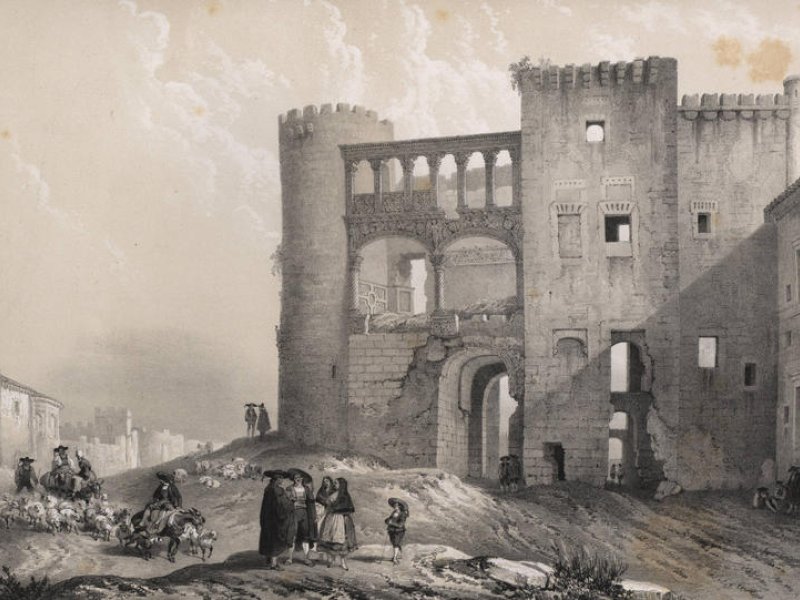 ALBA DE TORMES, SALAMANCA