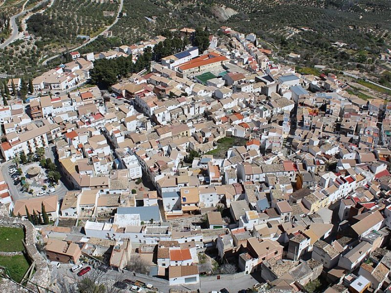 Albanchez de Mágina