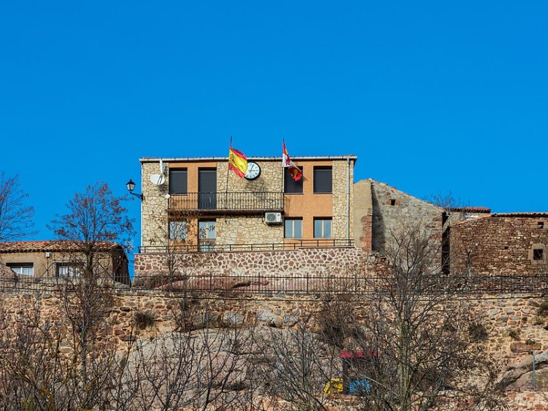 Alcubilla de las Peñas