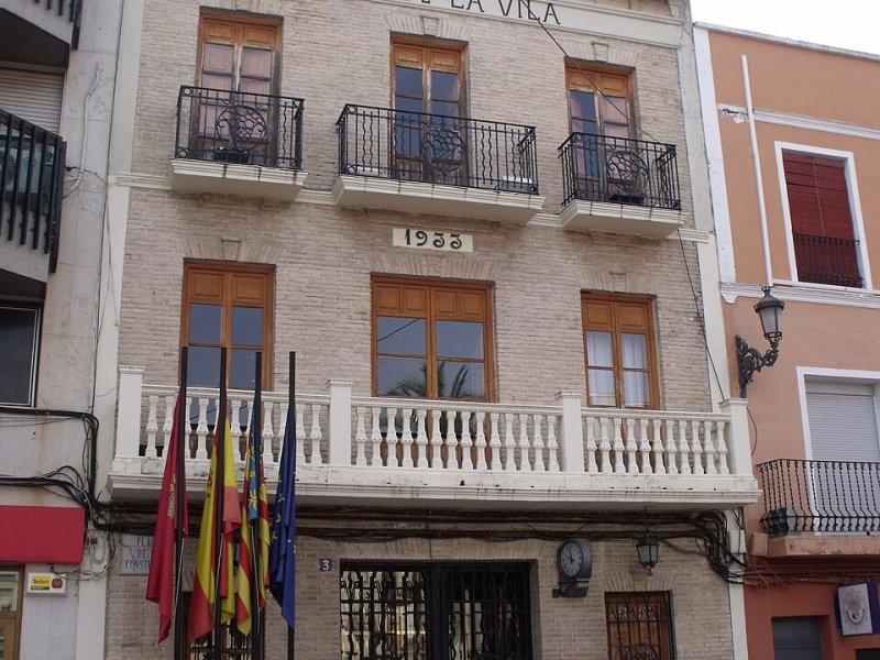Alcúdia de Crespins, l'