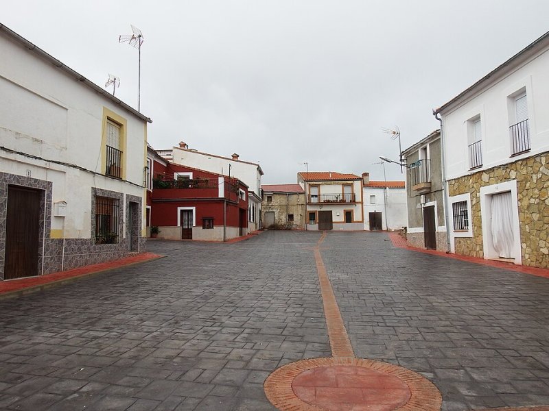 Aldea del Obispo, La