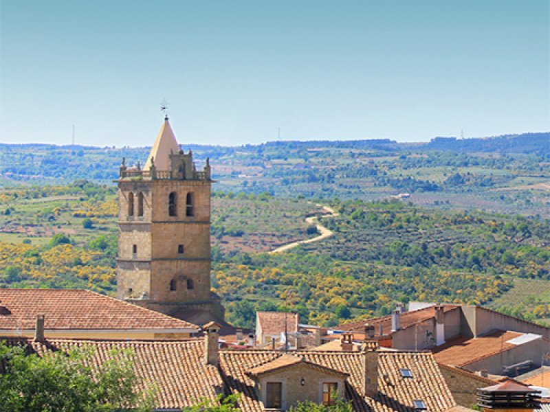 Aldeadávila de la Ribera