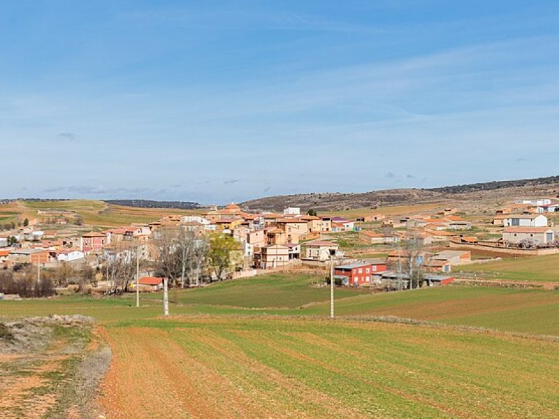Aldehuela de Liestos