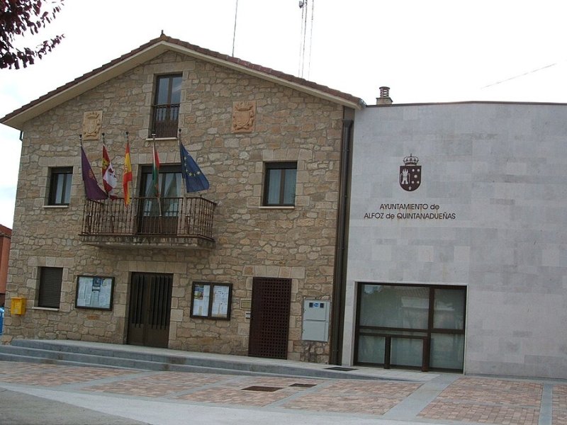 Alfoz de Quintanadueñas