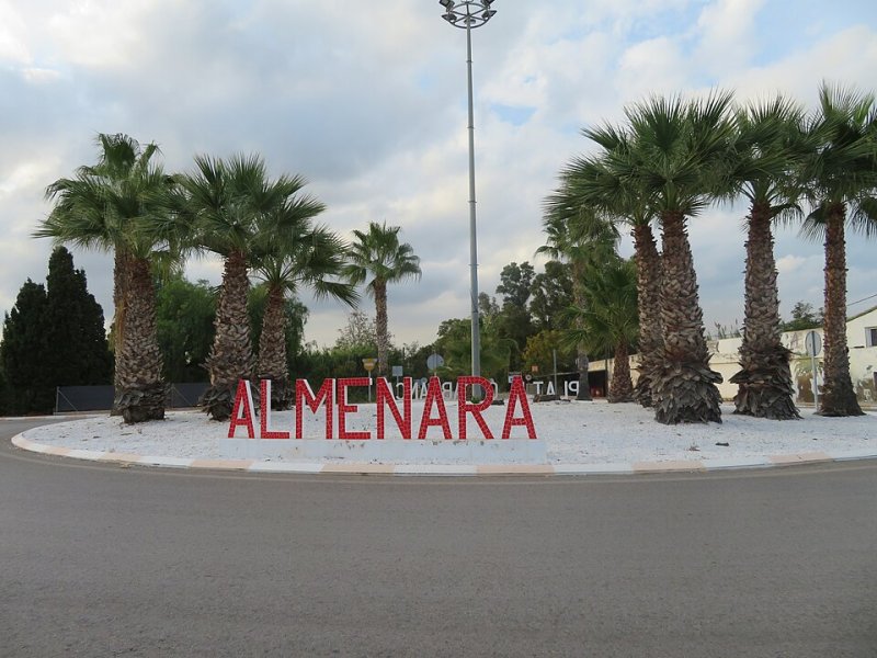 Almenara