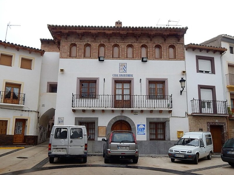 Almonacid de la Sierra