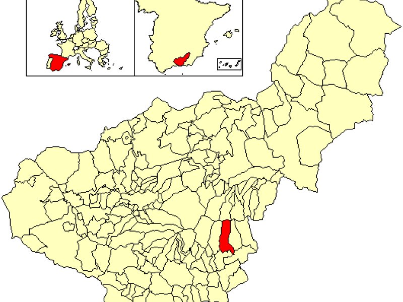 Alpujarra de la Sierra