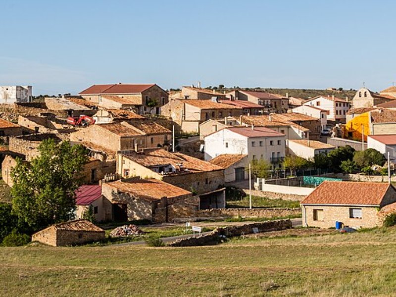 Anquela del Pedregal