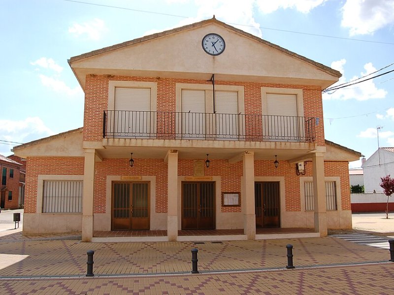 Arcos de la Polvorosa