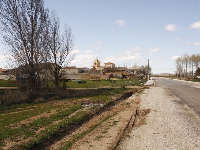 Arenillas de Riopisuerga