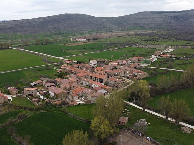 Arévalo de la Sierra