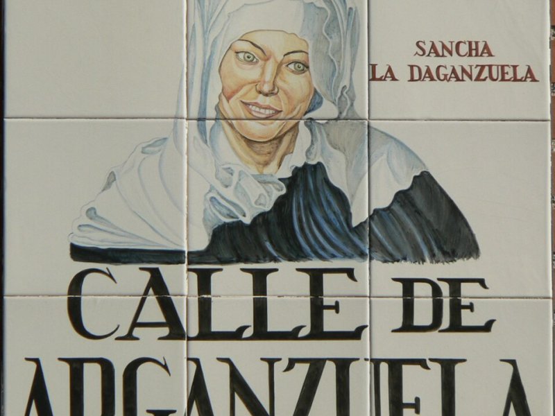 ARGANZUELA