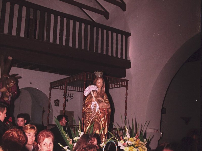 Arroba de los Montes