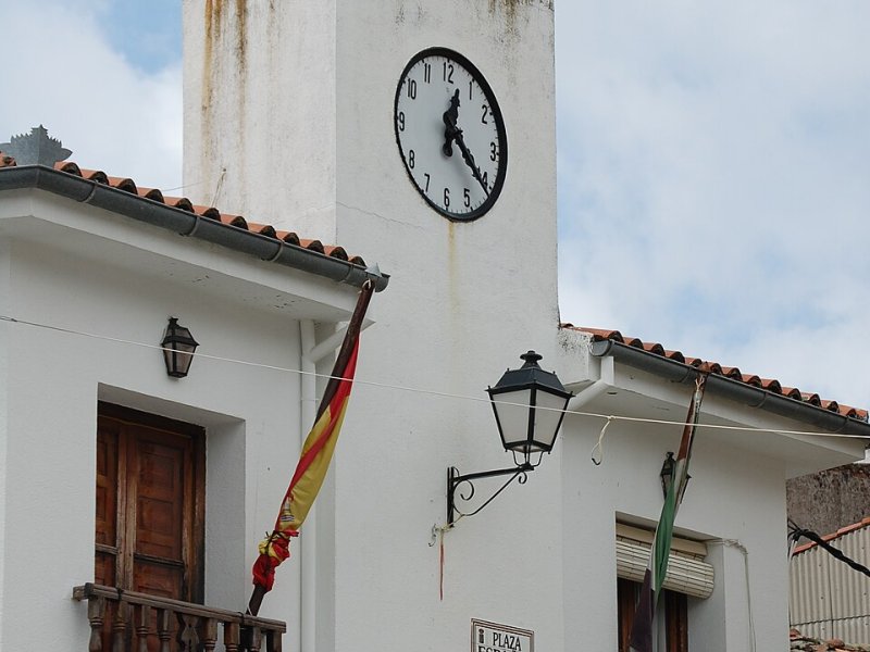 Arroyomolinos de la Vera