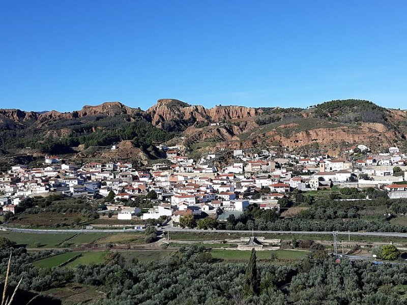 Beas de Guadix