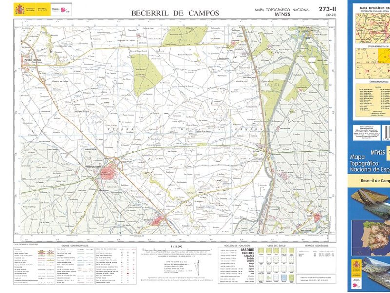 BECERRIL DE CAMPOS - PALENCIA