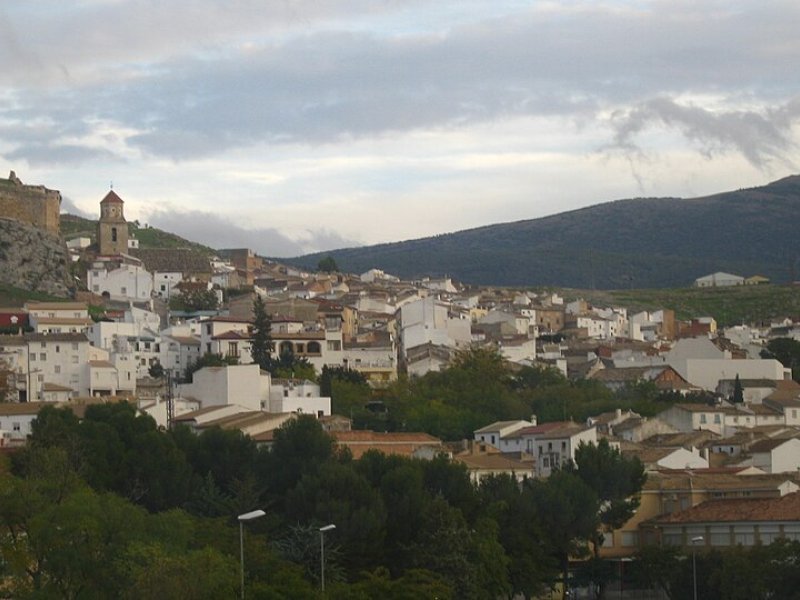 Bedmar y Garcíez