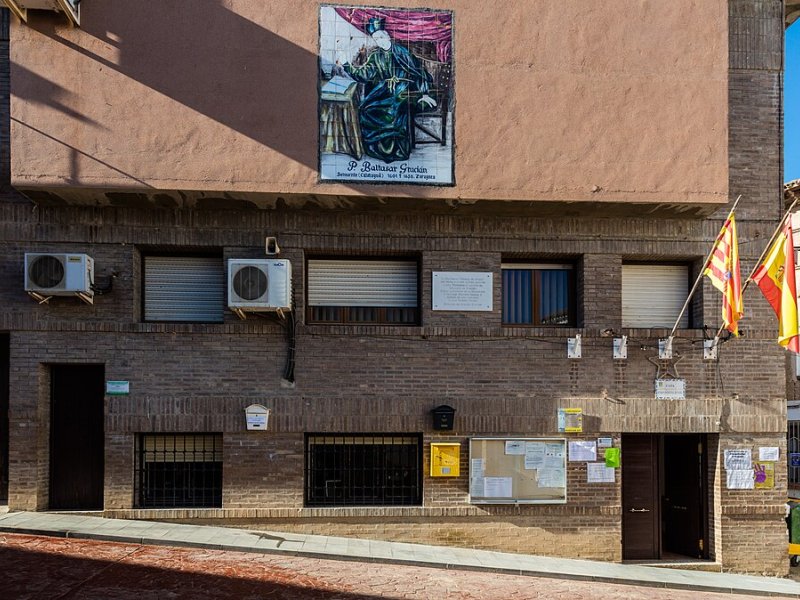 Belmonte de Gracián