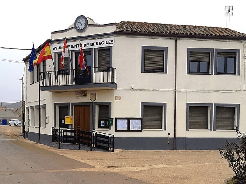 Benegiles