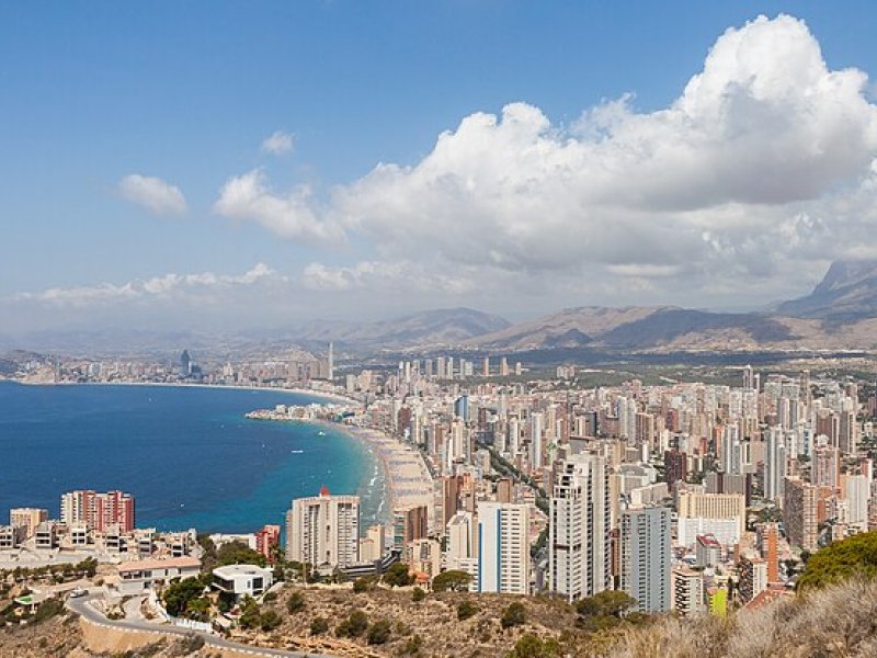 BENIDORM, ALICANTE