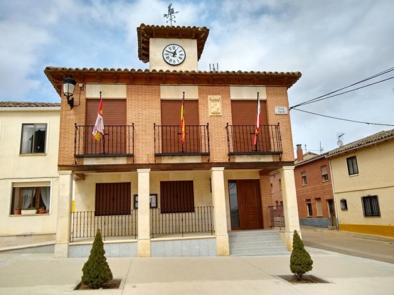 Boadilla del Camino