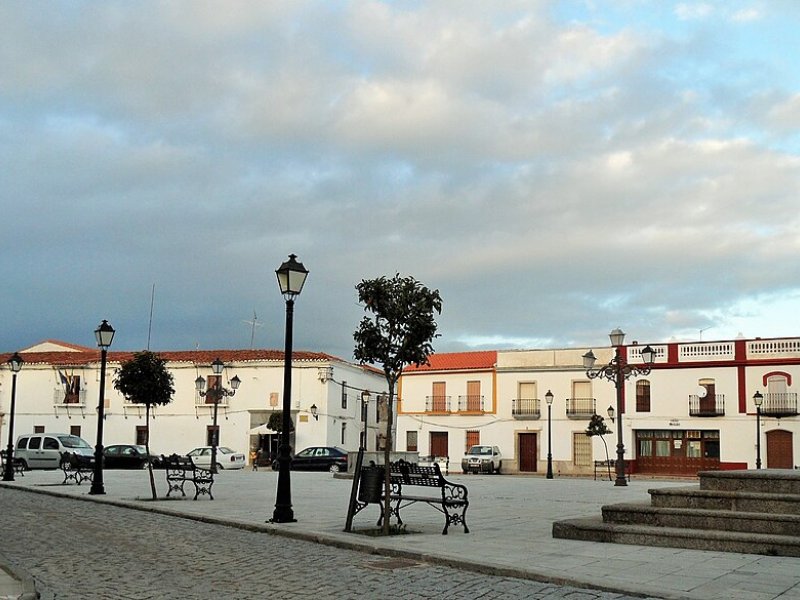 Bodonal de la Sierra