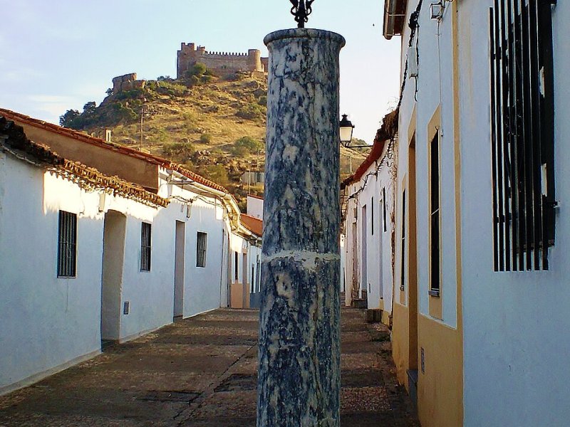 Burguillos del Cerro