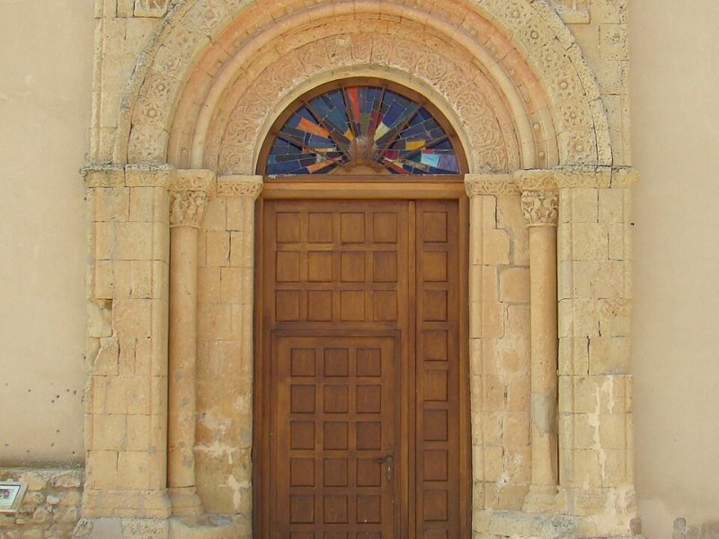 Cabañas de Polendos