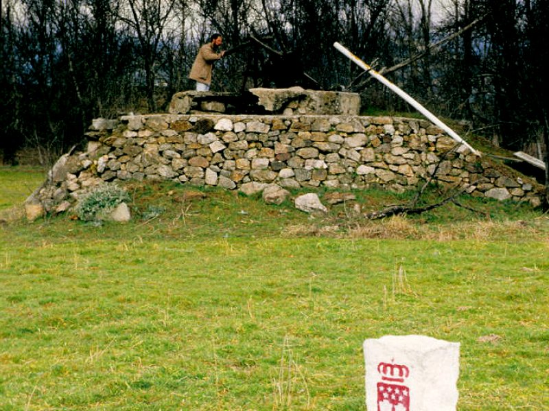 Cabanillas de la Sierra