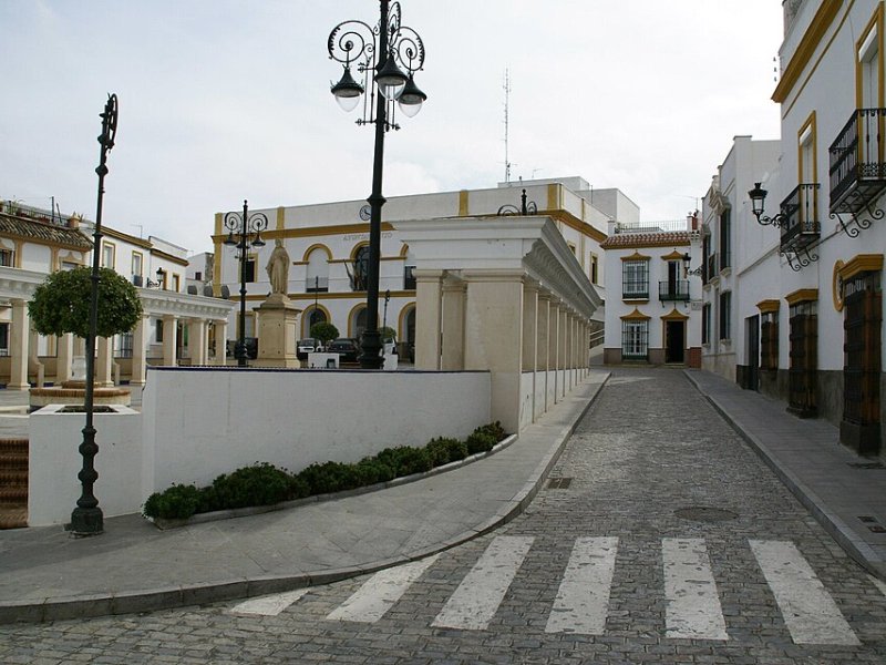 Cabezas de San Juan, Las