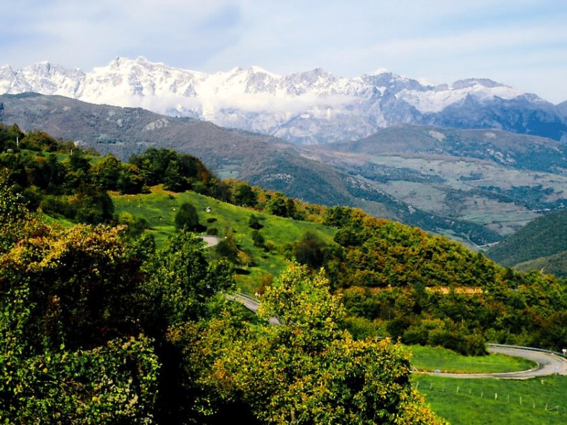 Cabezón de Liébana