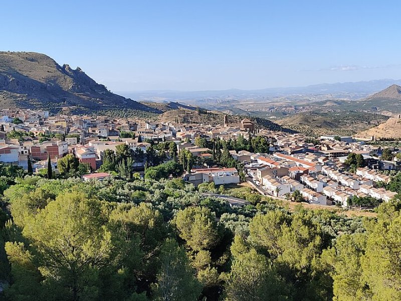 Cabra del Santo Cristo