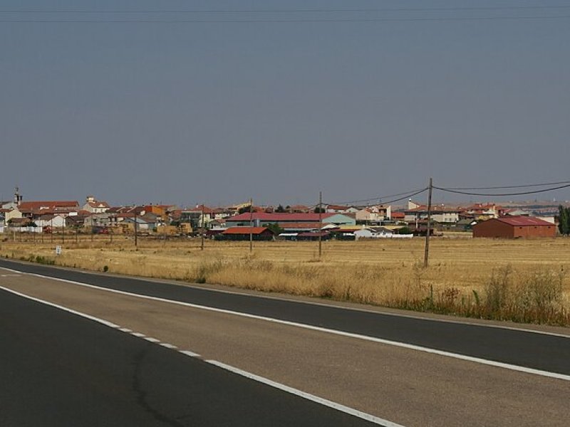 Calvarrasa de Arriba