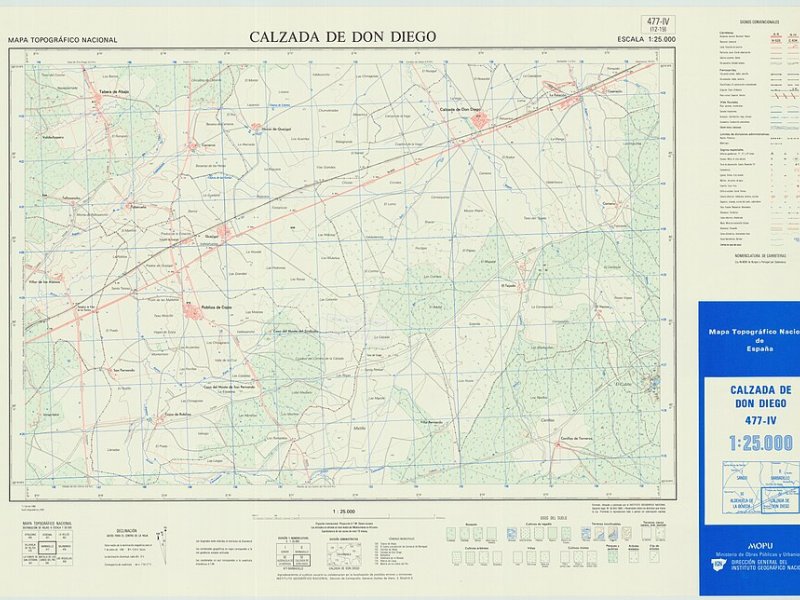 Calzada de Don Diego