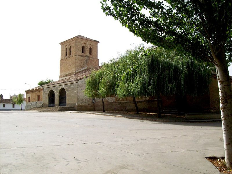 Calzada de los Molinos