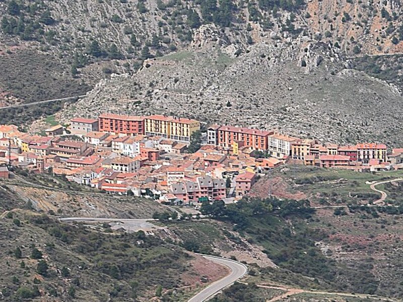 Camarena de la Sierra