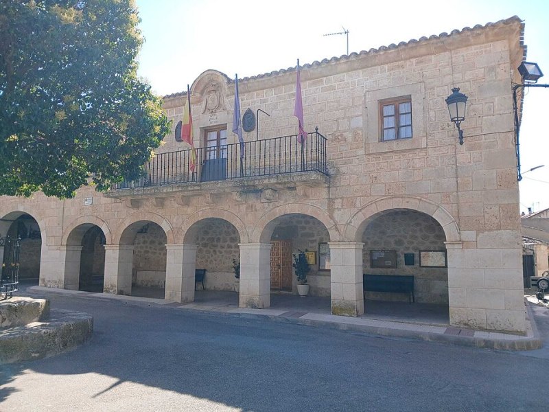 Campillo de Aranda