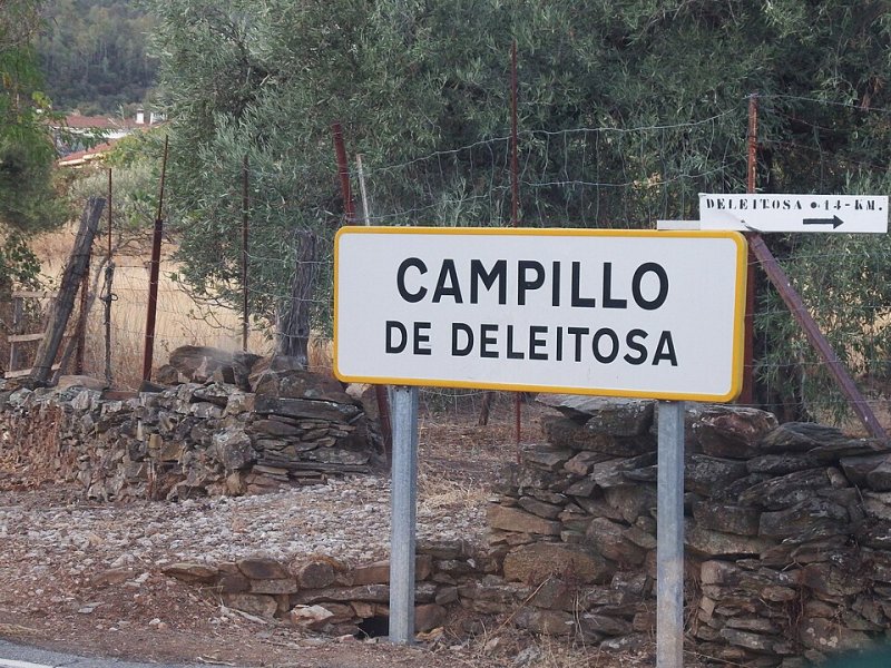 Campillo de Deleitosa