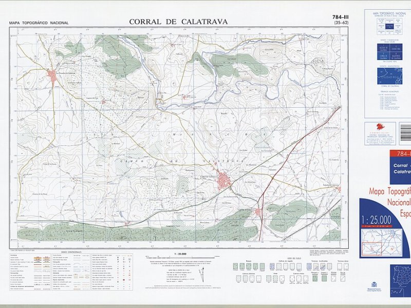 Cañada de Calatrava
