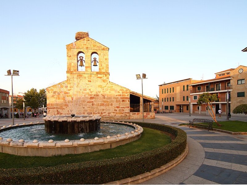 Carbajosa de la Sagrada