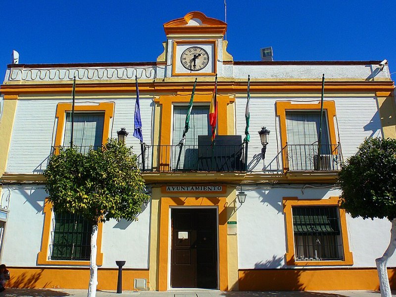 Carrión de los Céspedes