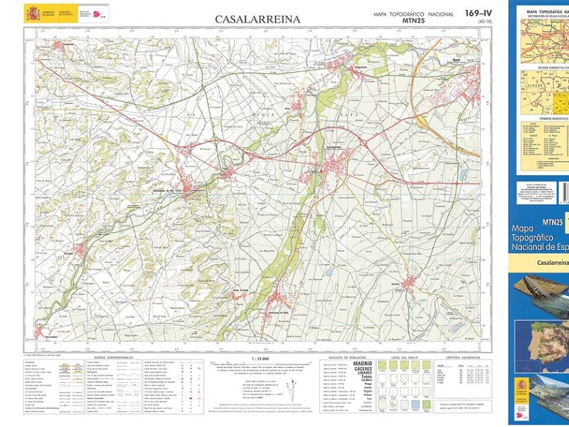 CASALARREINA, LA RIOJA
