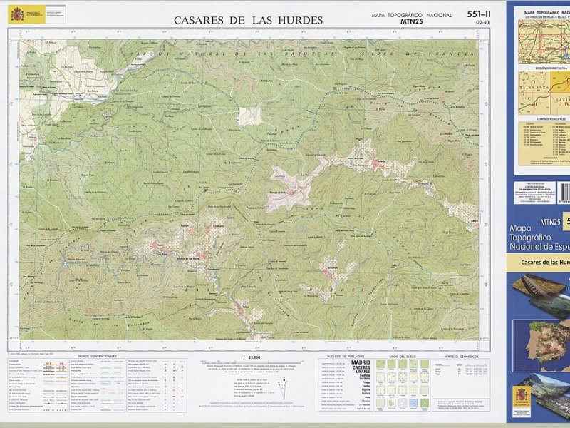 Casares de las Hurdes