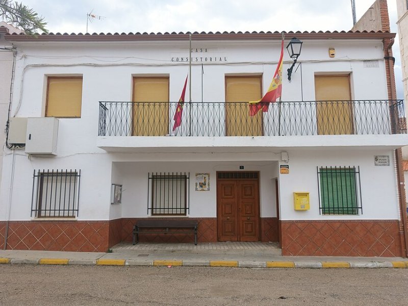 Casas de Haro