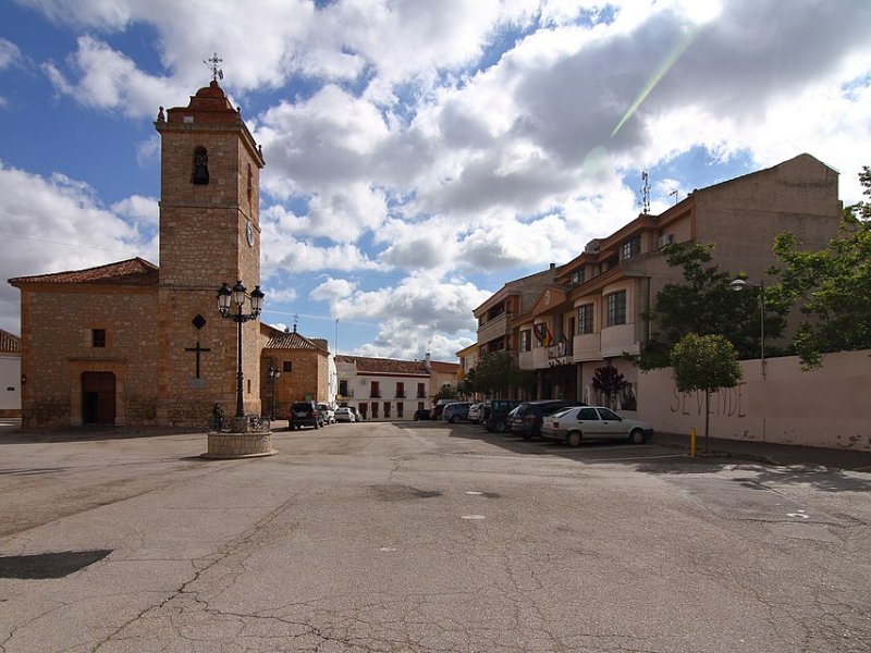 Casas de Juan Núñez