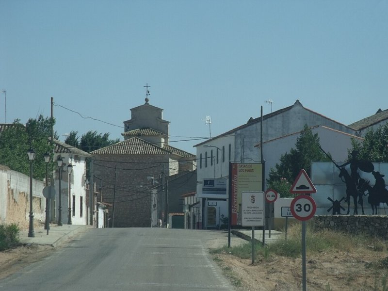 Casas de los Pinos