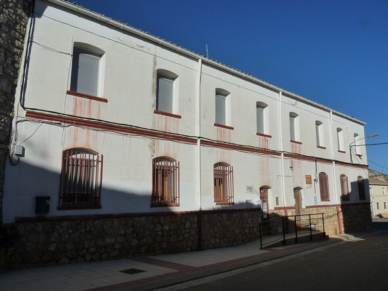 Castejón de Valdejasa