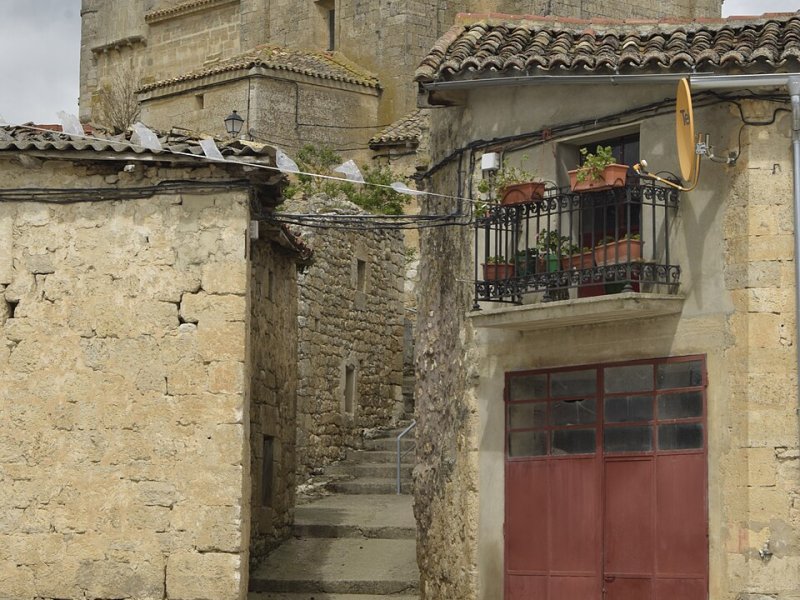 Castellanos de Castro